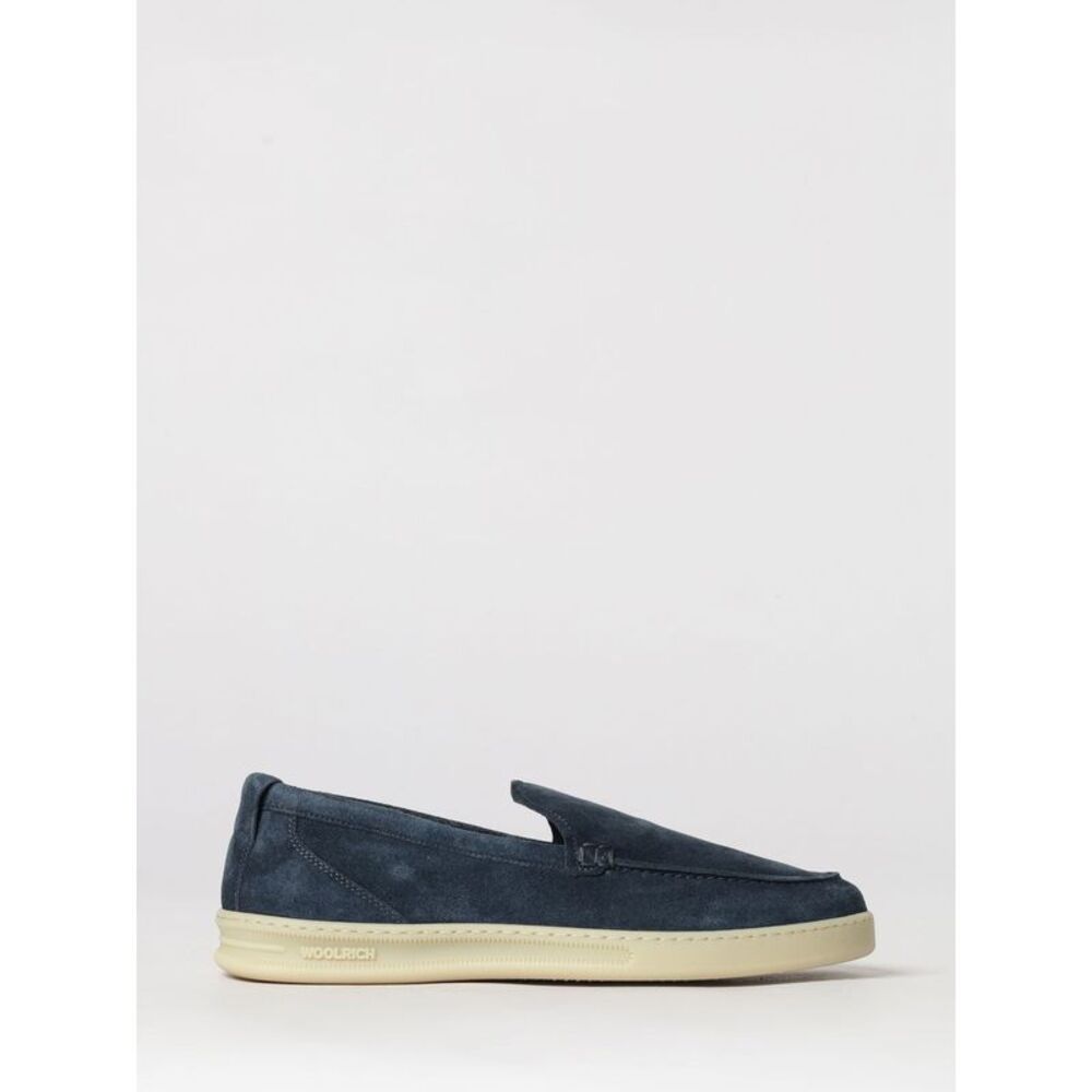 Woolrich Loafers Men Blue